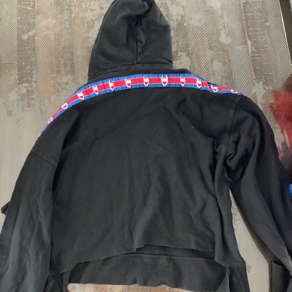 Vêtement x Champion hoodie - Picture 3 of 5